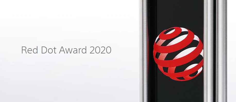 Red Dot Award 2020