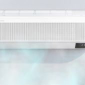 Samsung AR9500T Wind-Free air-con