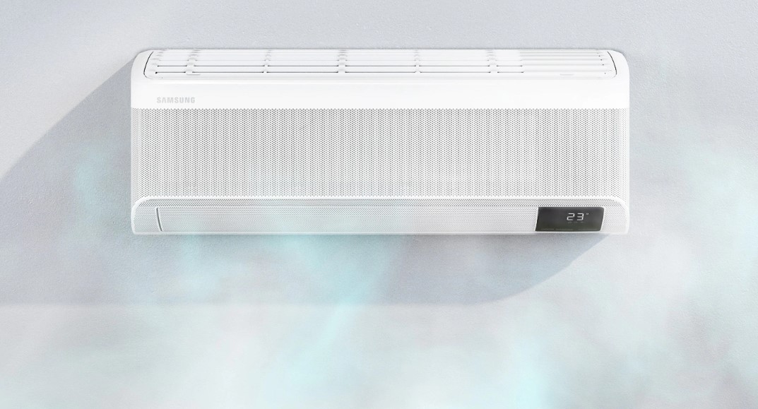 Samsung AR9500T Wind-Free air-con