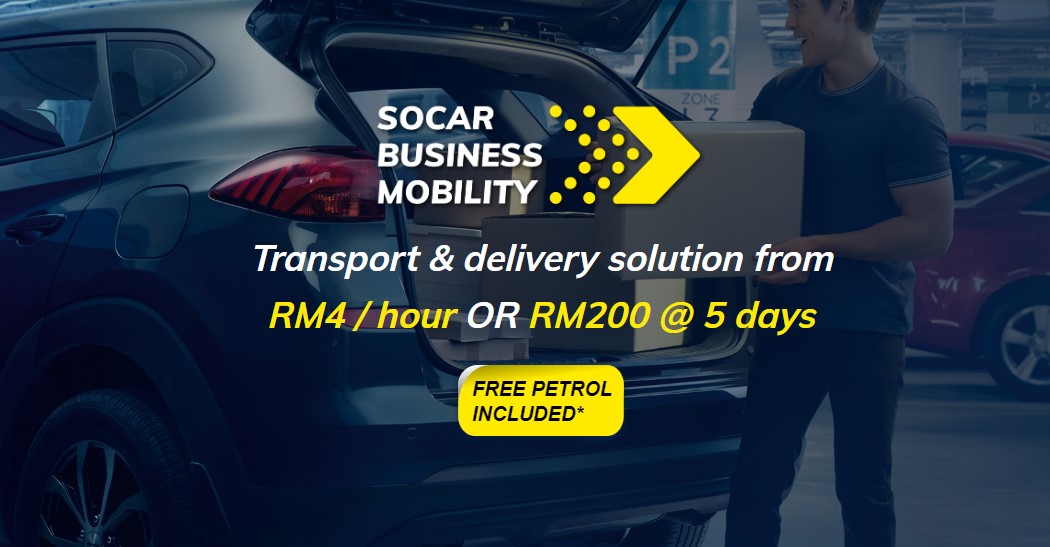 SOCAR Business Mobility