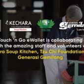 Touch 'n Go eWallet CSR MCO