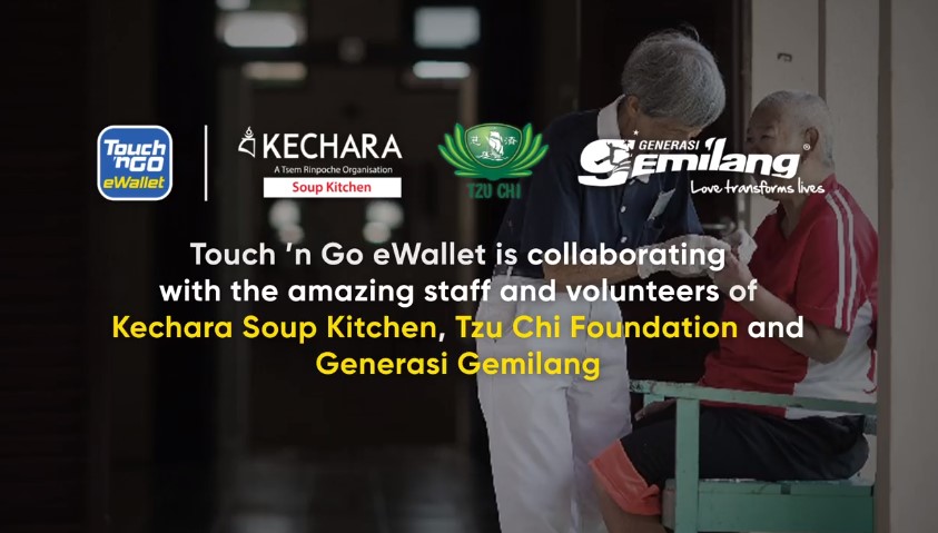 Touch 'n Go eWallet CSR MCO