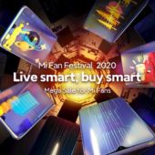 Xiaomi Mi Fan Festival 2020