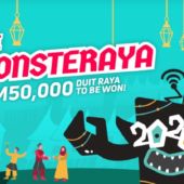 Yoodo Monsteraya
