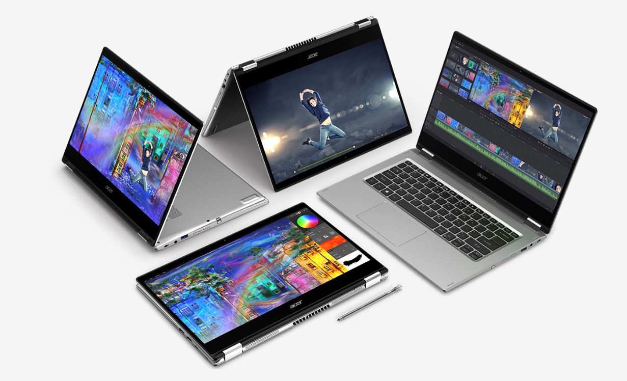 2020 Acer Spin 3