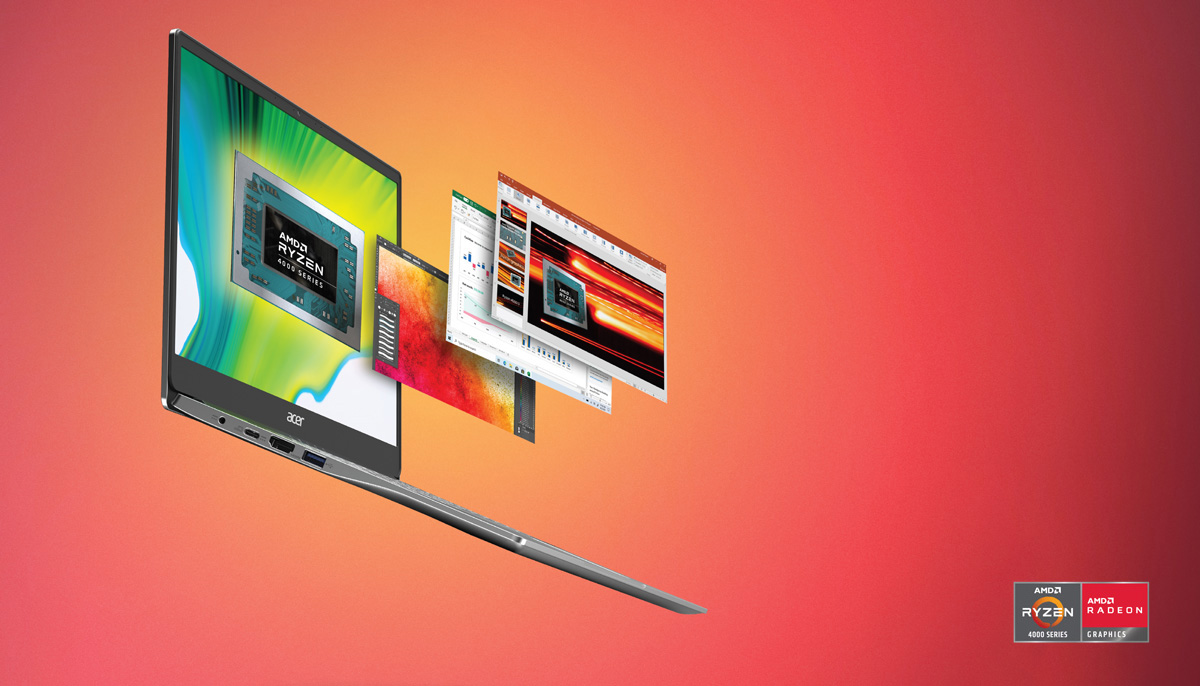 Acer Swift 3 AMD