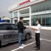Honda Malaysia CMCO
