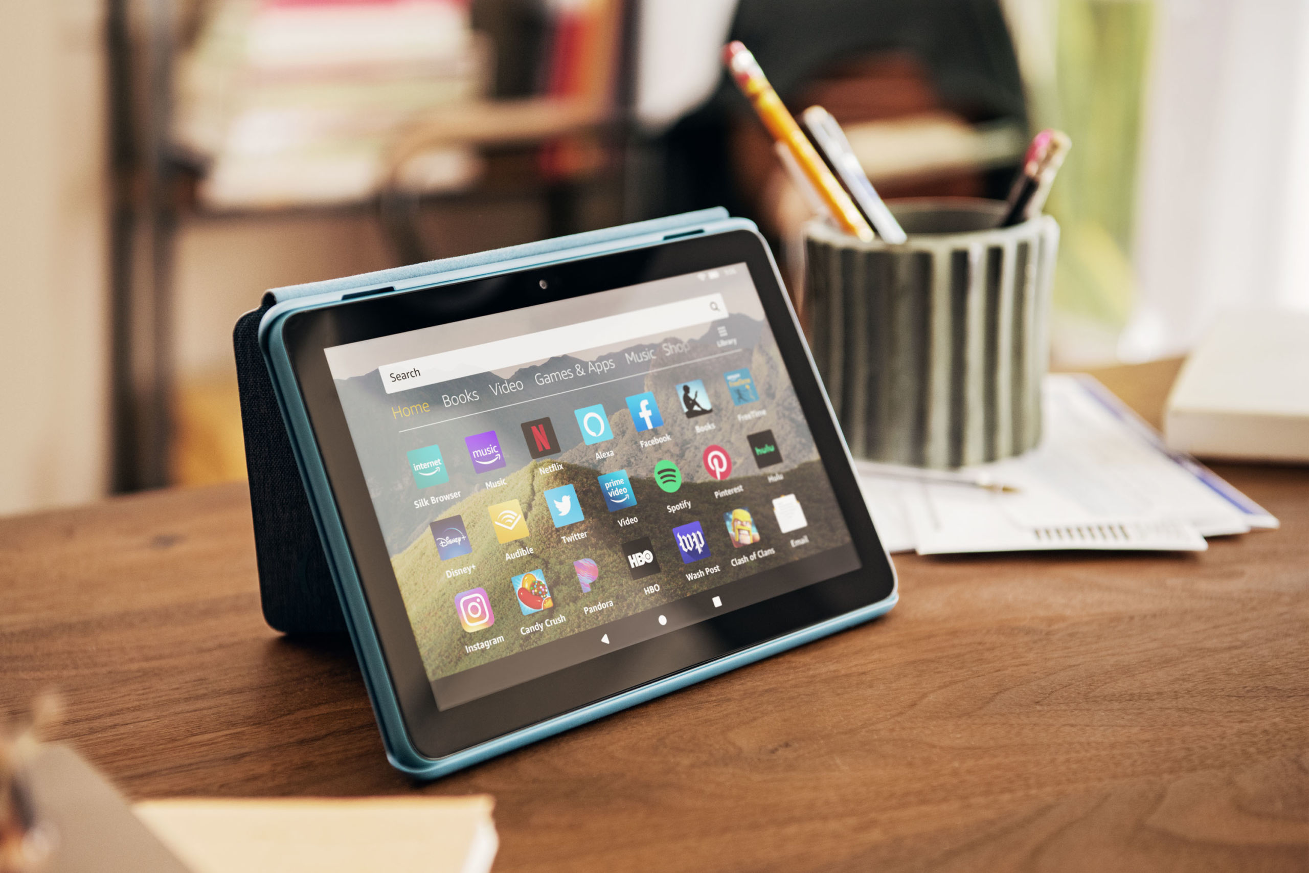 Amazon Fire HD 8