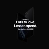 2020 iPhone SE