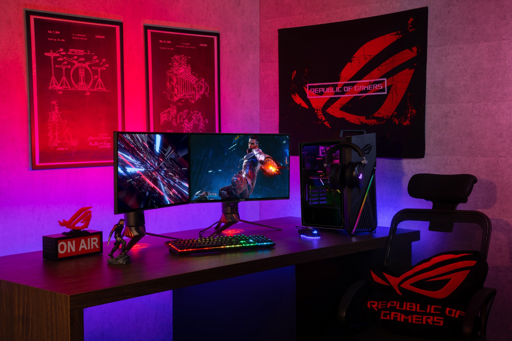ASUS AMD 2020 Summer Lineup