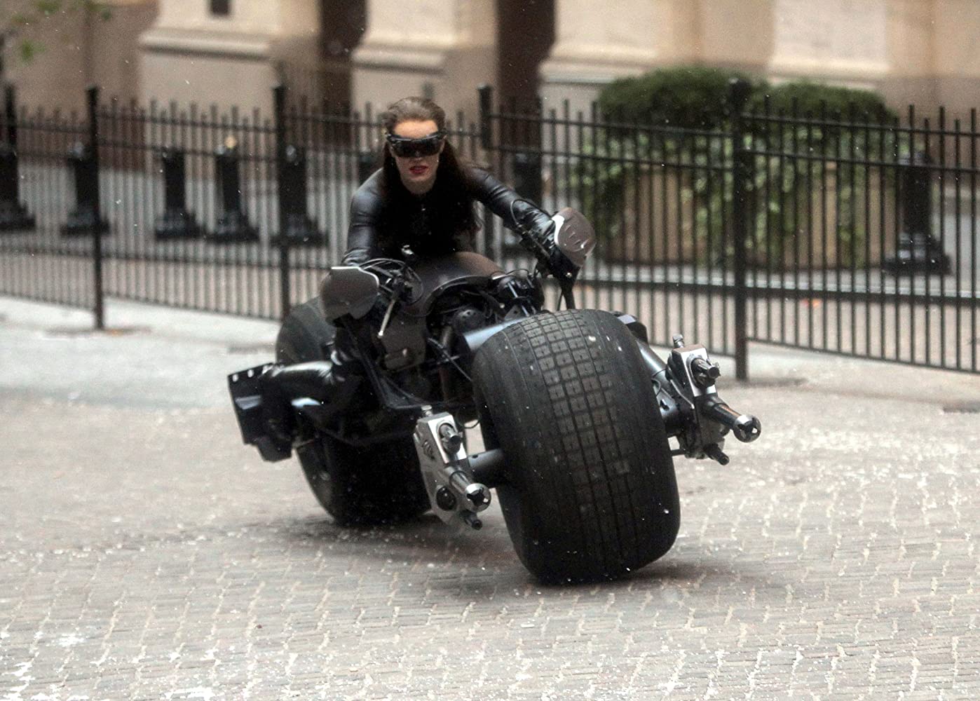 CMCO motorcycles allowed interstate travel