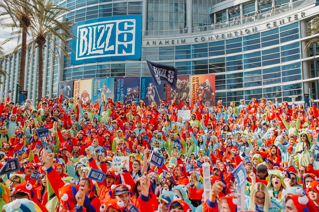 BlizzCon 2019