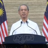 Conditional MCO Muhyiddin Yassin