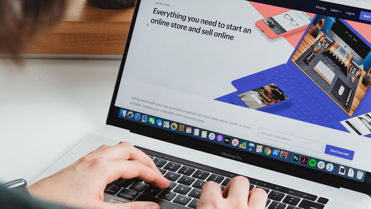 e-commerce