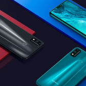 Honor 9X Lite