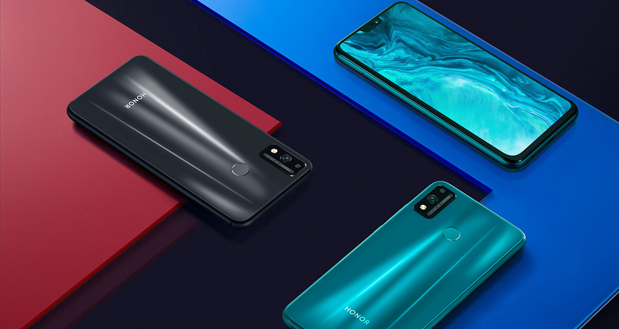 Honor 9X Lite