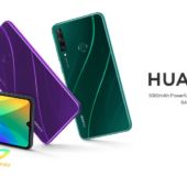 Huawei Y6p