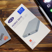 LaCie Mobile Drive