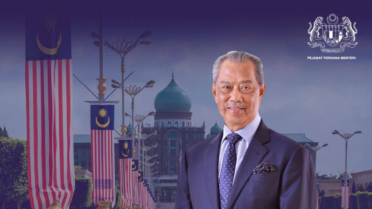 MCO Muhyiddin Yassin