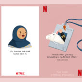 Netflix Raya comebacks
