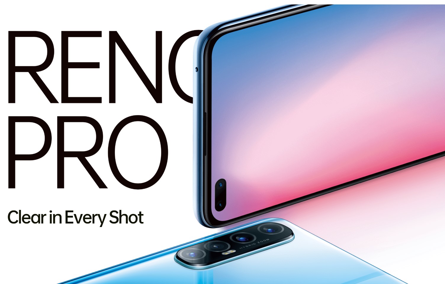 OPPO Reno3 Pro