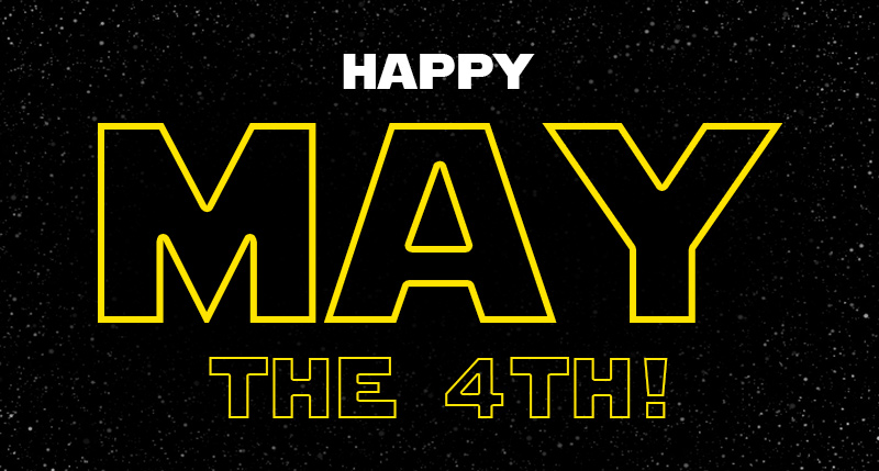 Photobook Star Wars Day