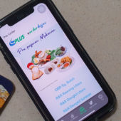 PLUS Mobile app