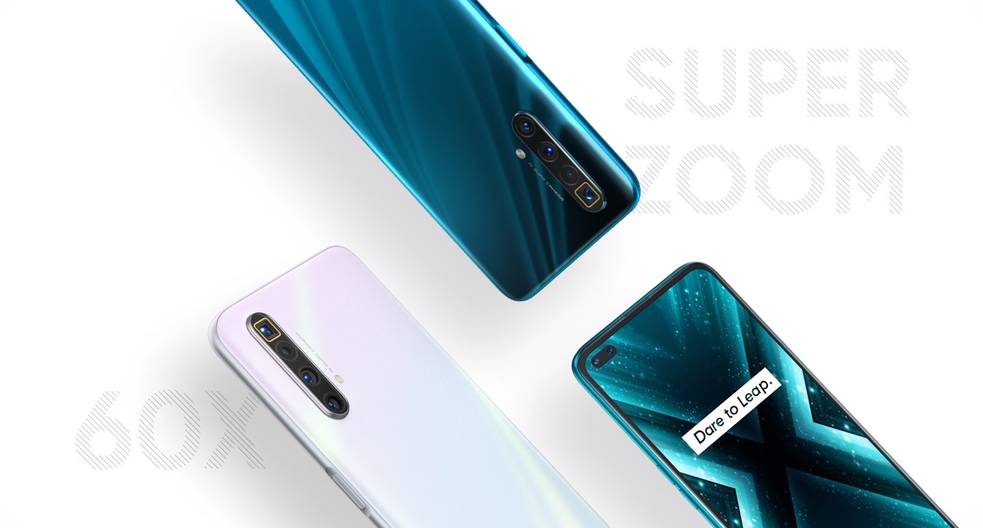 Realme X3 SuperZoom