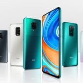 Xiaomi Redmi Note 9