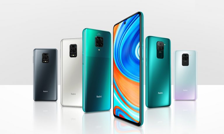 Xiaomi Redmi Note 9