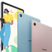 Samsung Galaxy Tab S6 Lite