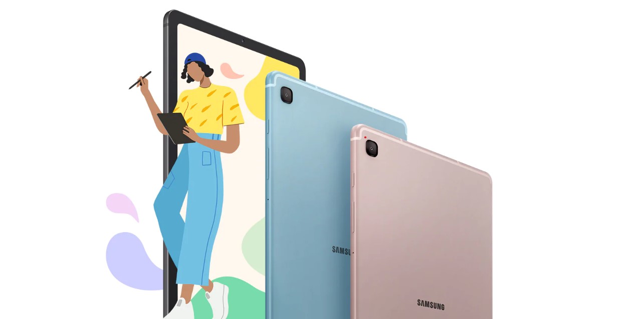 Samsung Galaxy Tab S6 Lite