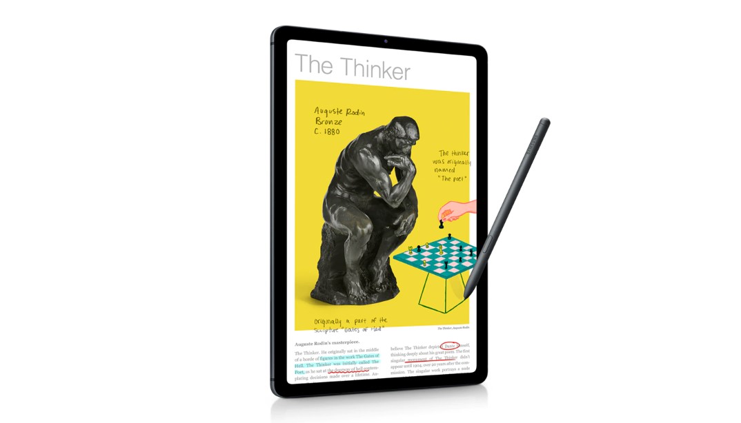 Samsung Galaxy Tab S6 Lite