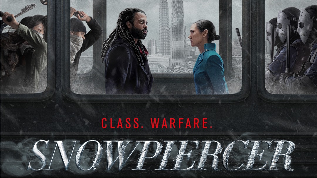 Snowpiercer Netflix