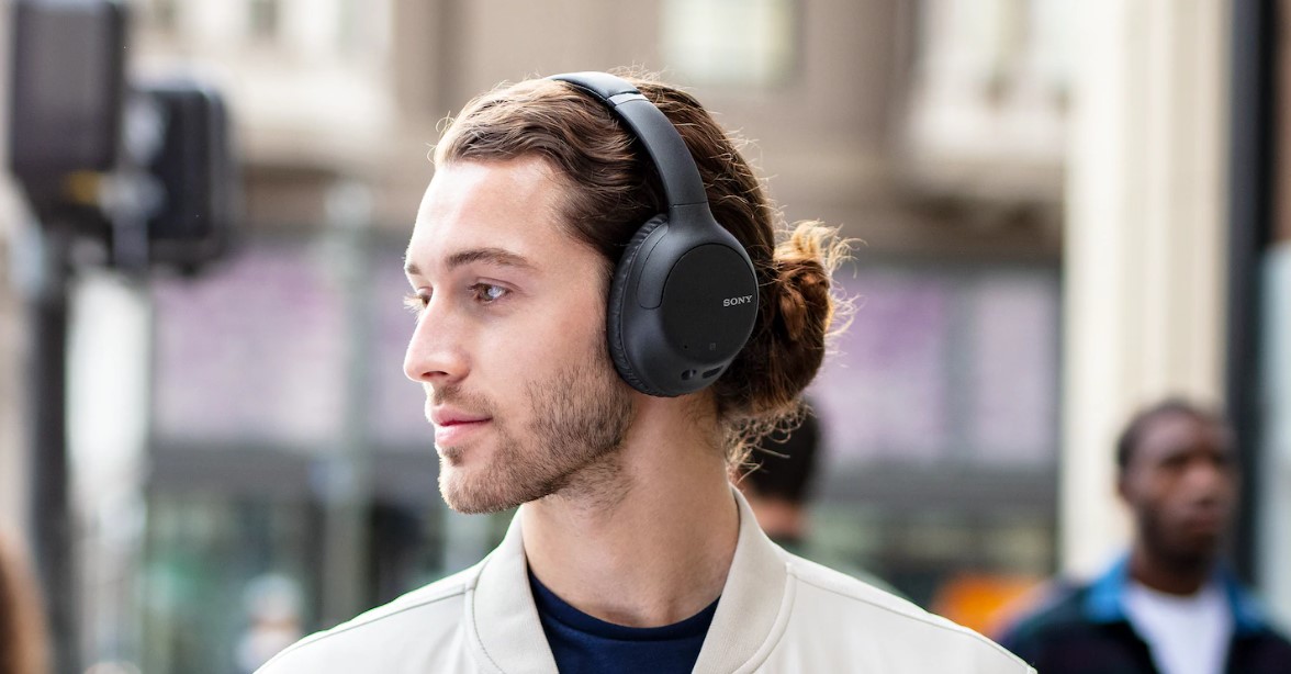 Sony WH-CH710N