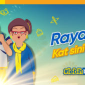 Touch 'n Go eWallet Raya 2.0.2.0