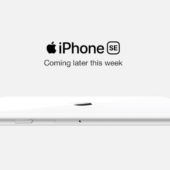U Mobile 2020 iPhone SE