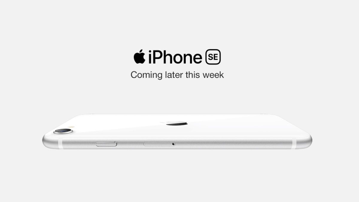 U Mobile 2020 iPhone SE