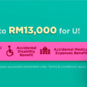 U Mobile Giler BagiLebih GoInsure 3