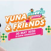 U Mobile #GroovesWithU