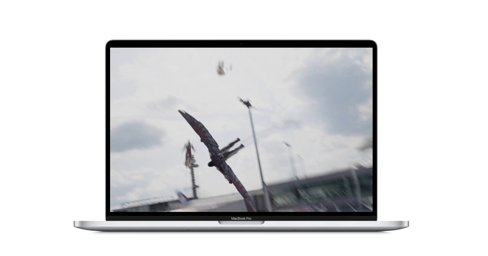 16-inch MacBook Pro