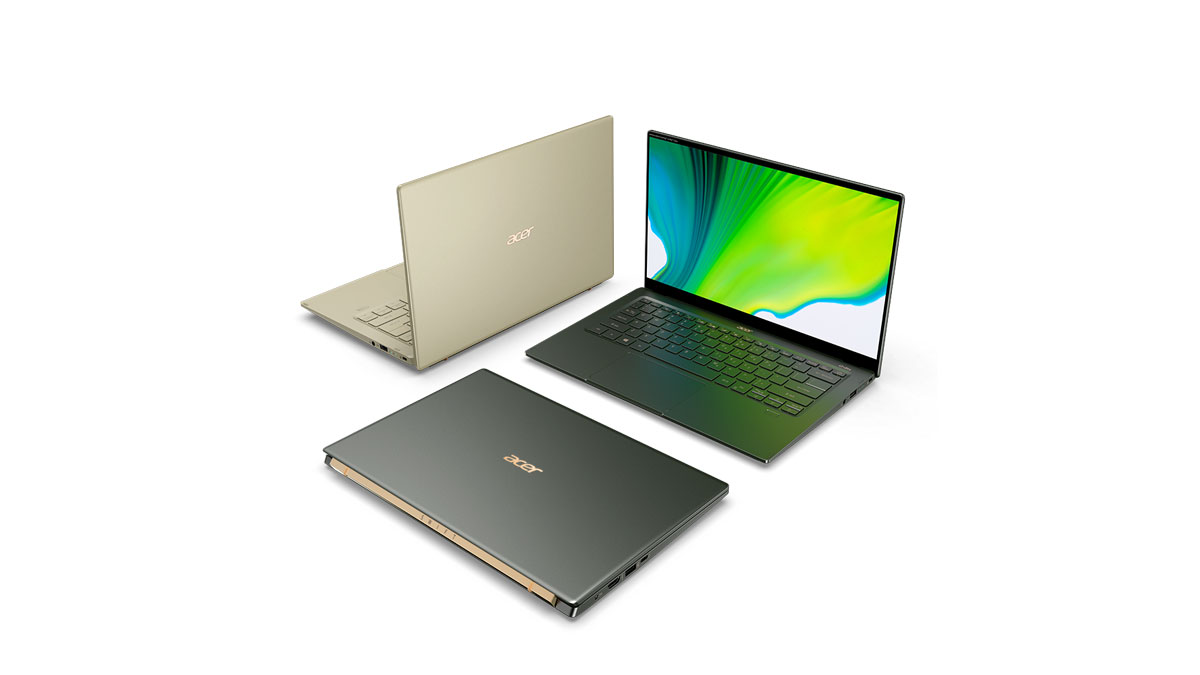 2020 Acer Swift 5