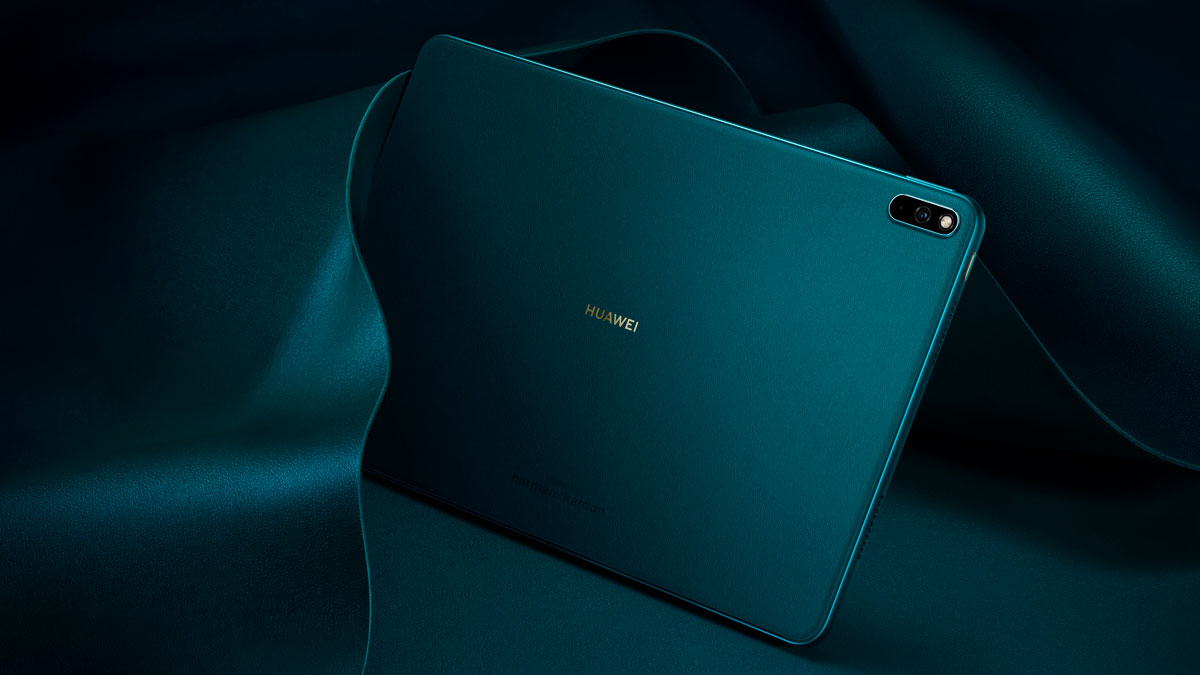 2020 Huawei MatePad Pro 5G