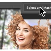 2020 Photoshop Select Subject
