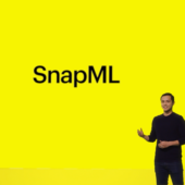 Snapchat SnapML