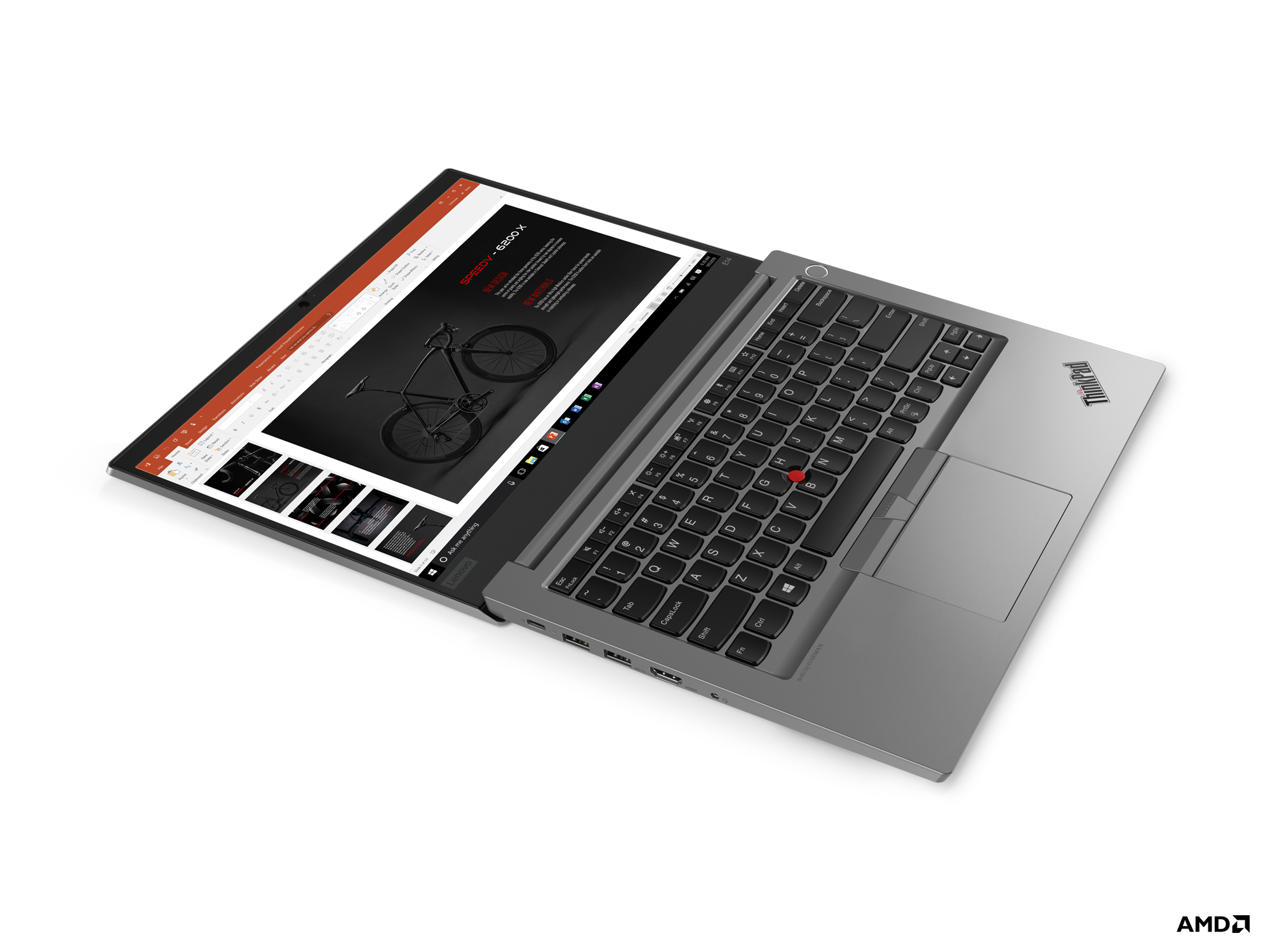 Lenovo ThinkPad E14 AMD