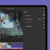 Adobe Premiere Rush 2020 Updates