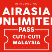 AirAsia Unlimited Pass