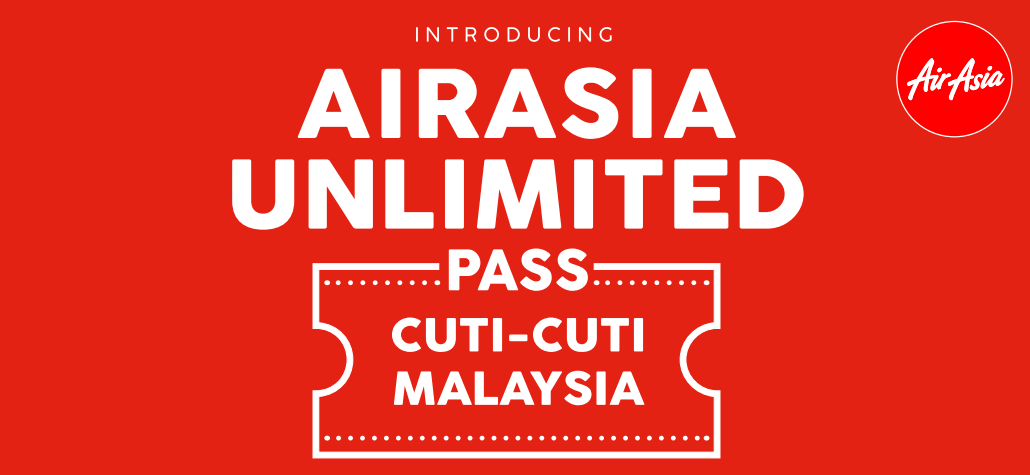 AirAsia Unlimited Pass