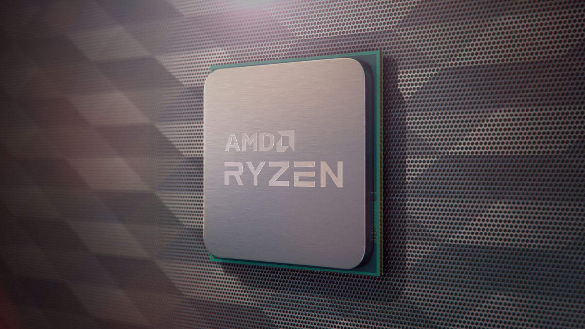 AMD Ryzen 3000XT